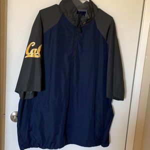 Nike Cal short-sleeve windbreaker